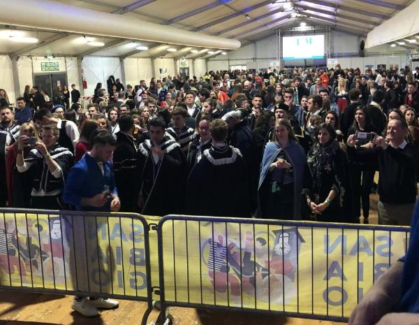 San Biagio, il Carlevè alza il sipario Venerdì inaugurazione per i giovani