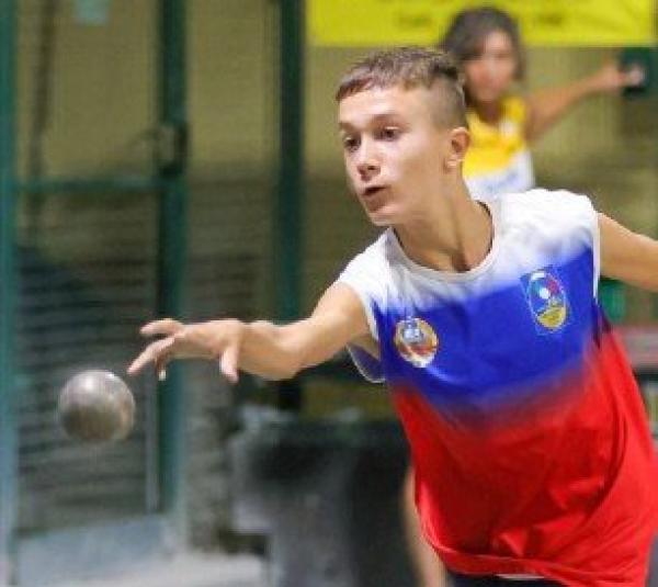 Tiro di precisione alle bocce, fenomeno Buniva