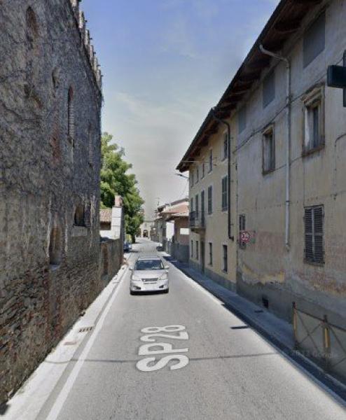 Una strada da sistemare