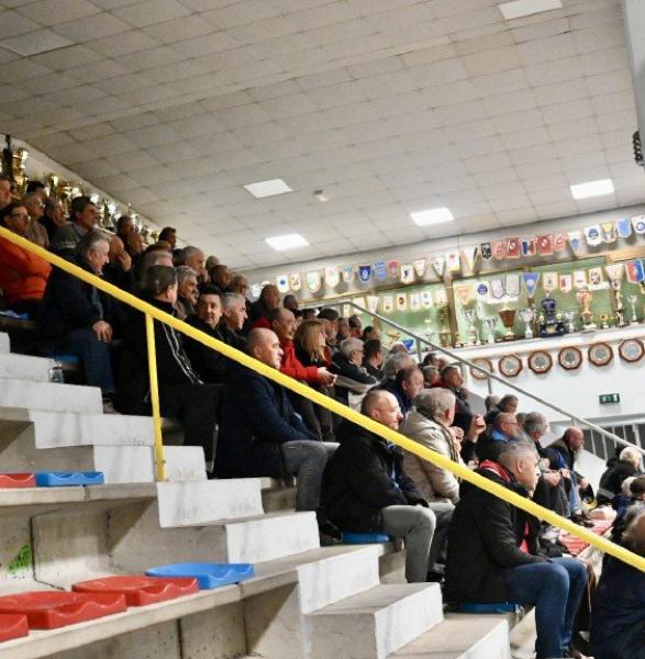 Lunedì di grazia per l’Auxilium Avanti Acuna Matata e Marmadia Protagoniste in campo