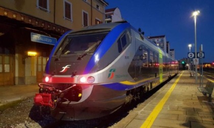 Trenitalia fa un ricorso contro Longitude per la Saluzzo-Savigliano