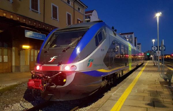 Trenitalia fa un ricorso contro Longitude per la Saluzzo-Savigliano