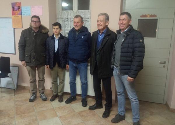 A caccia di un candidato In corsa Quaglia, Pettiti o un esterno