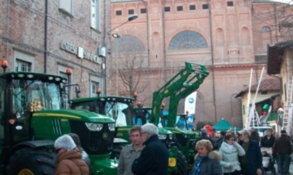 Il grande weekend di Vigone con la meccanizzazione agricola