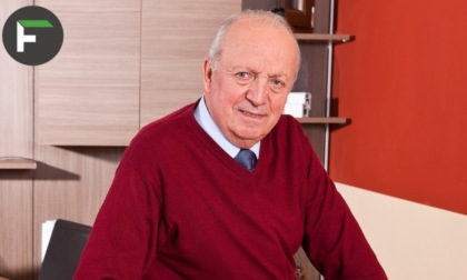 Muore a 83 anni Lino Forgia, padre fondatore dell'azienda