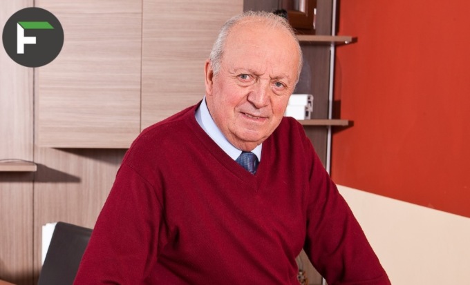 Muore a 83 anni Lino Forgia, padre fondatore dell’azienda