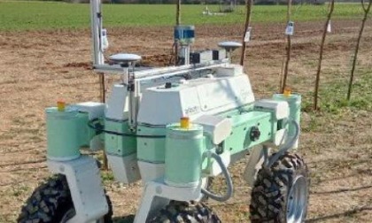 L’agricoltura si salva anche grazie ai robot