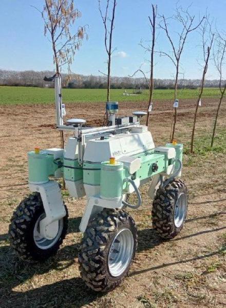 L’agricoltura si salva anche grazie ai robot