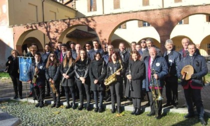 Banda di Revello, Giletta è presidente