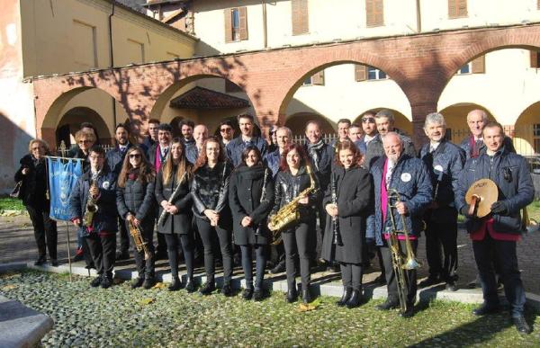 Banda di Revello, Giletta è presidente