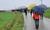 Cavour: la pioggia non ferma la solidarietà