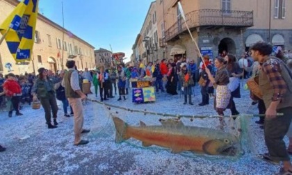 Domenica in scena la sfilata dei carri di Villafranca