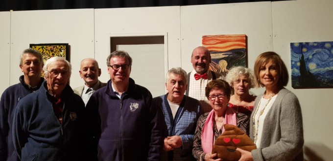 La “cena dei cretini” in salsa piemontese