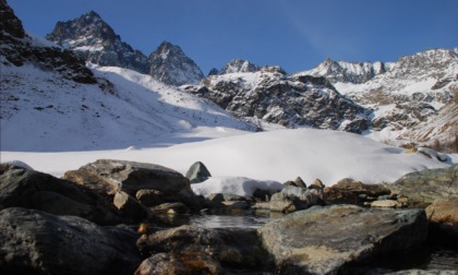 Una conferenza per i cambiamenti climatici del Monviso