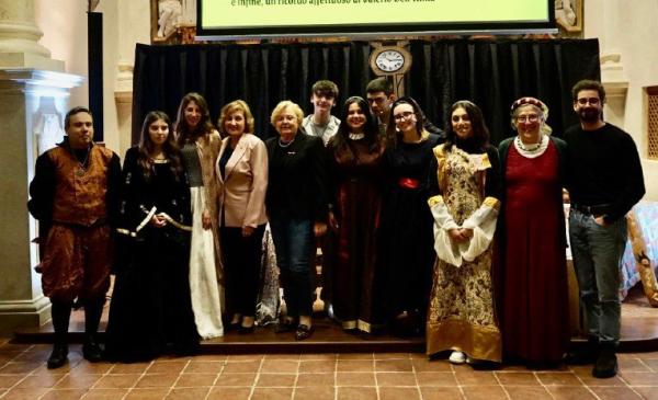 La commedia sul Marchesato al Monastero e al Morandi