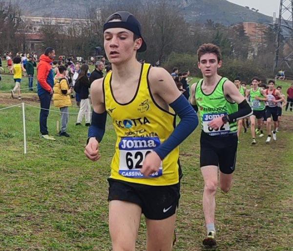 Festa del Cross, Matteo Bagnus 6°