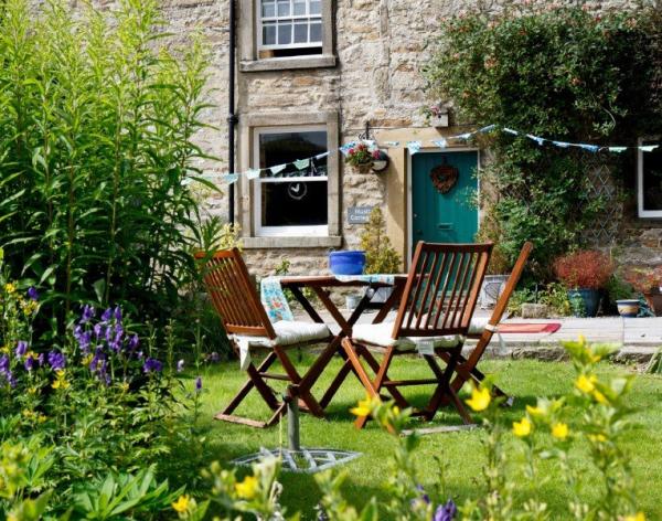 Il giardino ecosostenibile consuma meno acqua