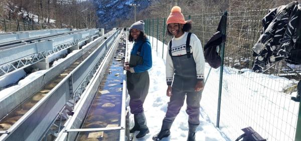 Dal Madagascar al Viso per una ricerca sull’acqua