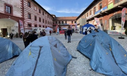 La gestione dei rifugi all’Outdoor Festival