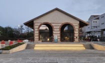 Il monumento del fante di piazza Buttini si triplica