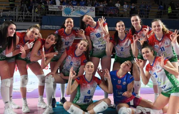 Le “pinelle” espugnano anche Treviglio
