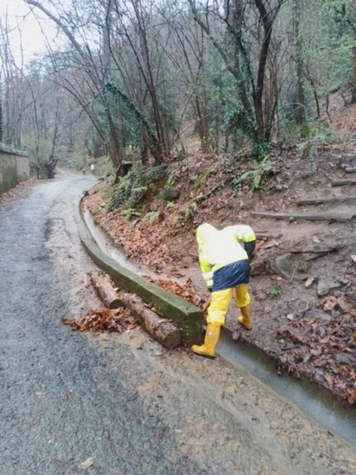 Continua l’allerta gialla sulla Pianura
