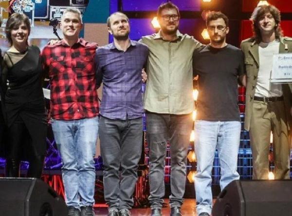 Il trionfo dei Lou Tapage a Macerata