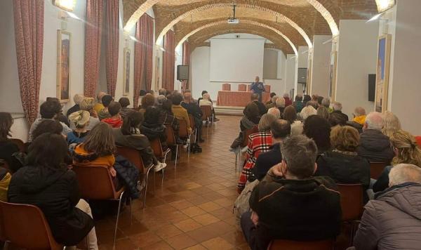 Verzuolo: Vallome sfida Pettiti alle elezioni