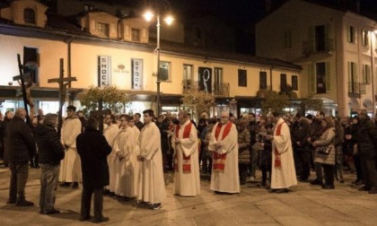 Le celebrazioni verso la Pasqua La Via Crucis parte dall’ospedale