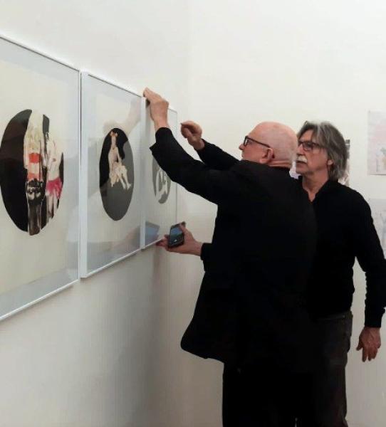 I volti di Ugo Giletta in mostra a Bologna