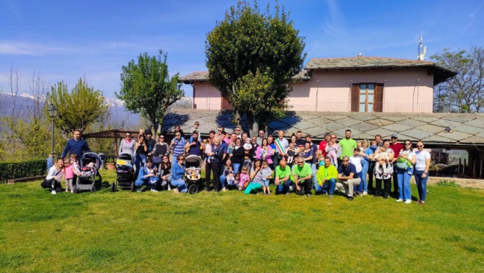 Nuovi alberi per 28 nuovi cavouresi