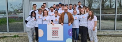 L’Agenform “love Moretta”