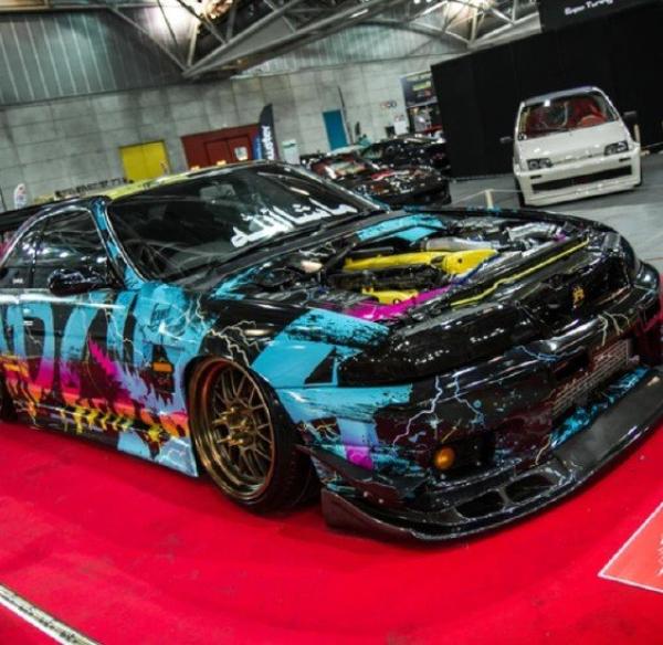 Auto Moto Turin Show a Torino Lingotto dal 19 al 21 aprile