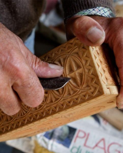 Brossasco torna capitale del legno