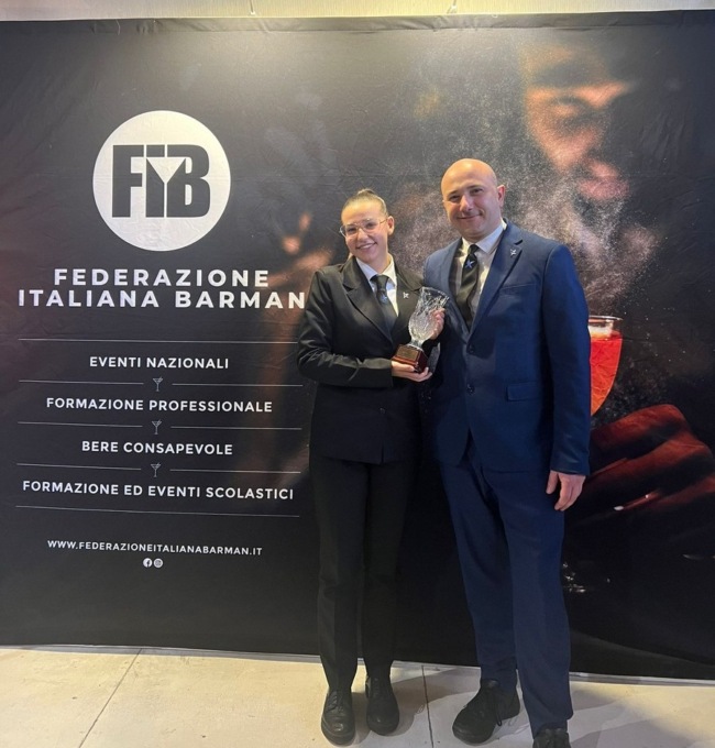 A Viareggio brillano i barman bargesi