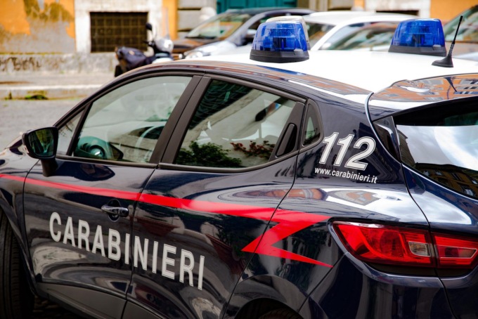 Due saluzzesi arrestati ad Alassio per minacce e percosse