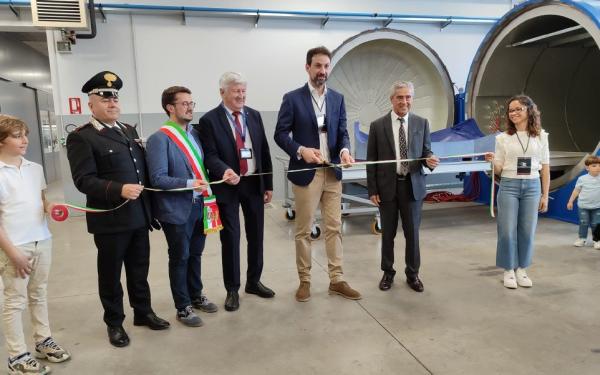 Carbonteam a Rifreddo, il futuro è qui
