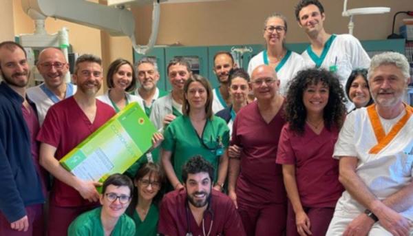 Tecnologia d’avanguardia per la Cardiologia del Ss. Annunziata