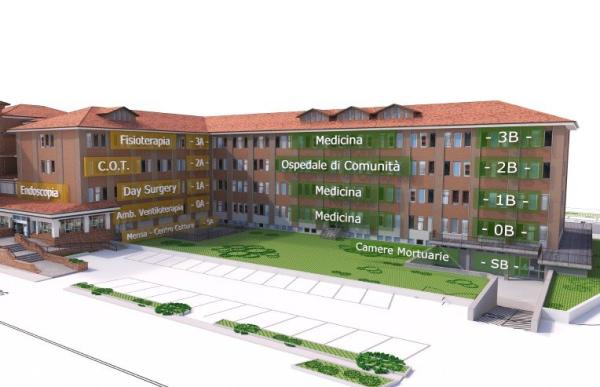 Un ecocardiografo per l’ospedale donato dalla Fondazione
