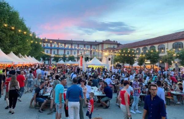 C’è Fermento sbarca ai Murazzi di Torino