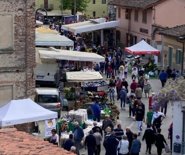 Apre le porte alla Primavera Musica e teatro, si accende la Fiera