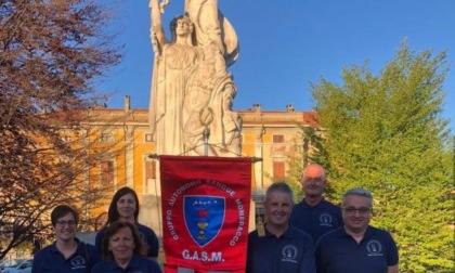 Saluzzo accoglie la festa del Gasm Donatori sotto l’ala di ferro