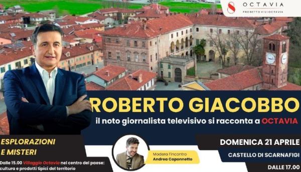 Le Terre di Octavia: Il mistero dei templari con Roberto Giacobbo