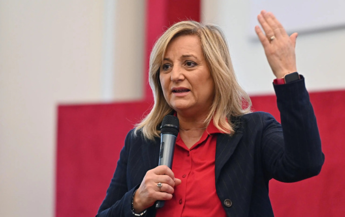 Pd, c’è Gianna Pentenero nel saluzzese