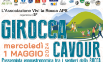 A Cavour un 1 maggio all'insegna di Girocca 2024