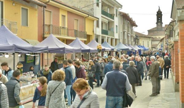 Da venerdì a domenica Fruttinfiore, tre giornate per tutti