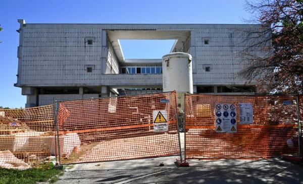 Il liceo classico trasloca nell’ex tribunale