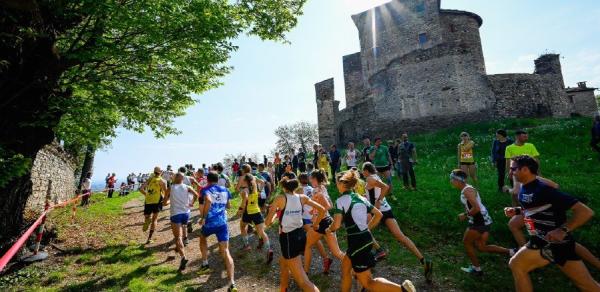 La corsa attorno al Malingri nel ricordo di Leletta Isola