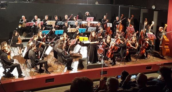 L’orchestra della Scuola Apm torna martedì sul palco