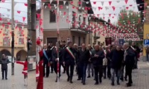 Vigone: successo per il Raduno Centro Anziani Piemonte Val d'Aosta